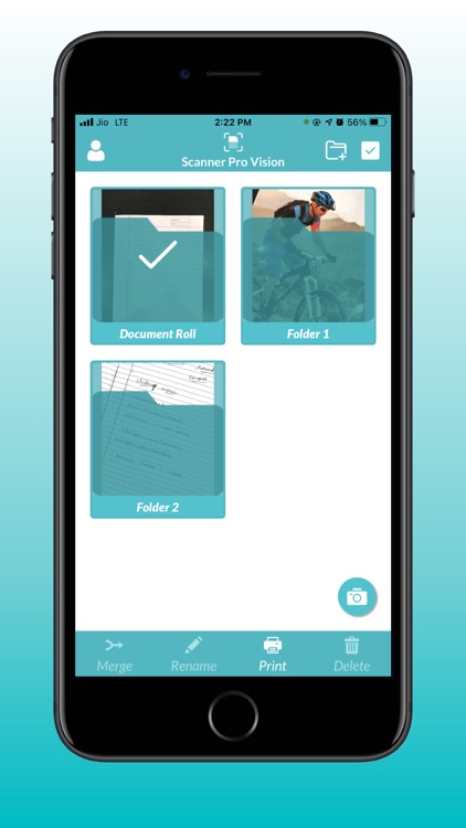 Scanner Pro Vision screenshot-4