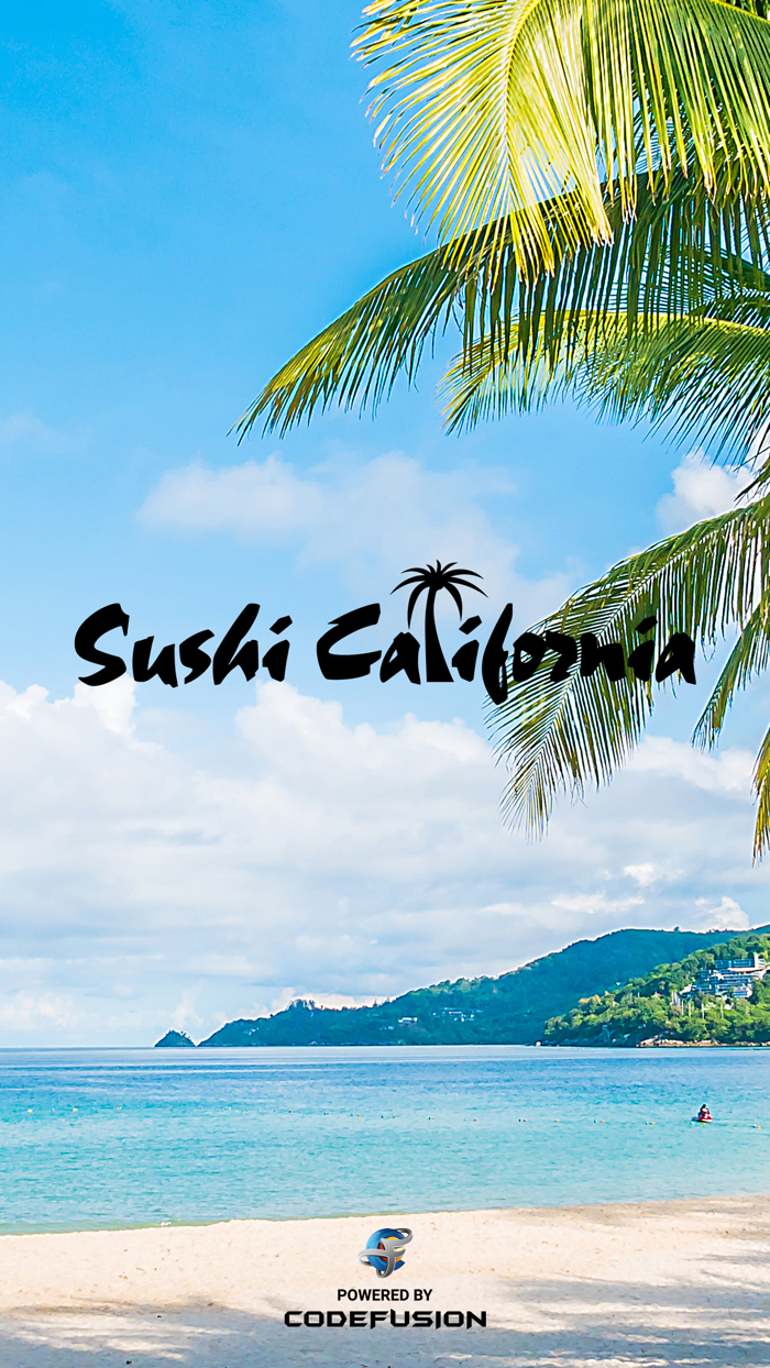 Sushi California
