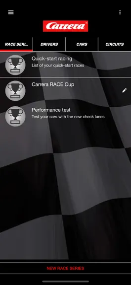 Game screenshot Carrera Race Management App mod apk