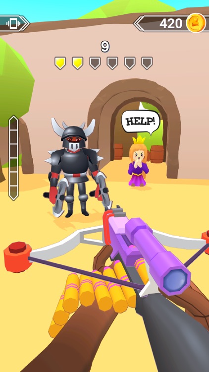 Crossbow Boy screenshot-3