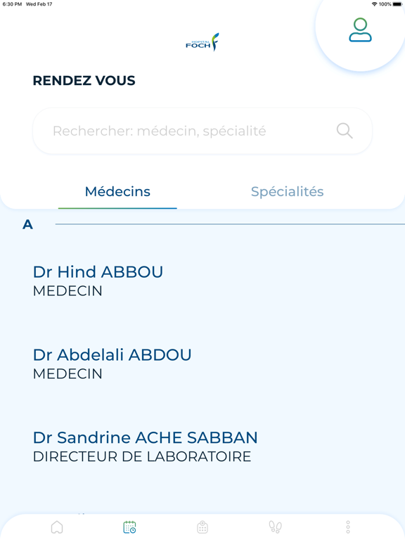 Screenshot #5 pour Hôpital Foch