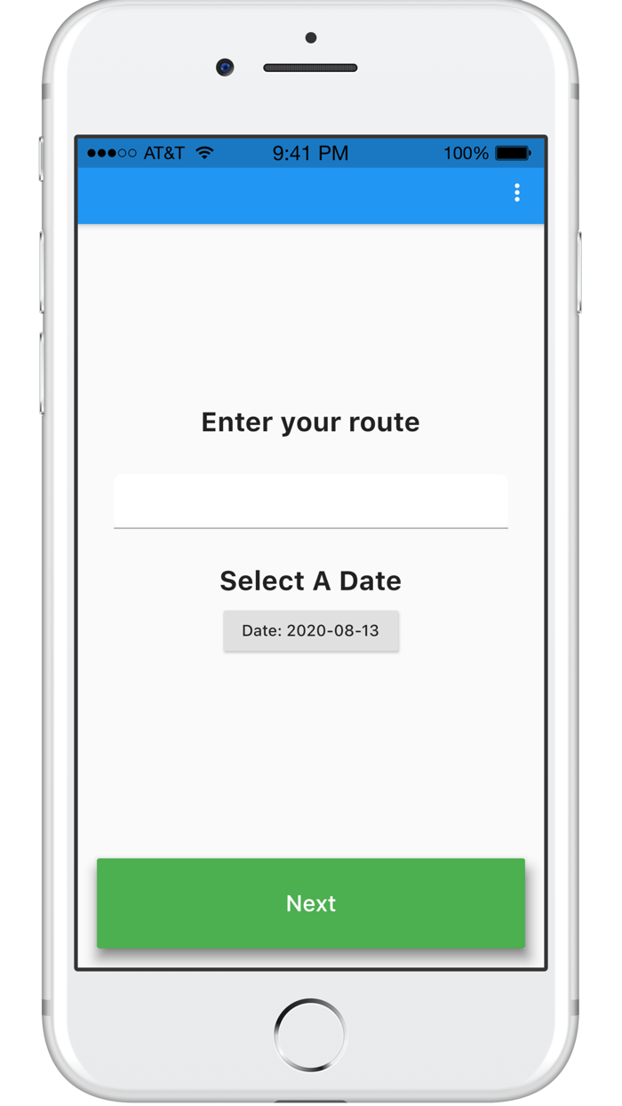 ZiiZii Proof of Delivery