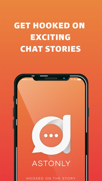 Astonly: Hooked on the Story Screenshot
