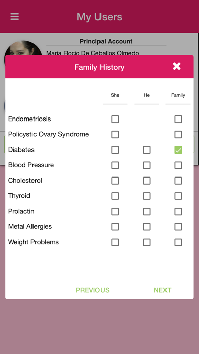 BillingsTeacher Screenshot