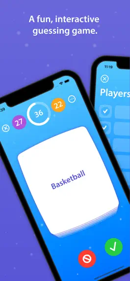 Game screenshot Fishbowl: A Party Game mod apk