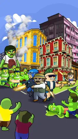 Game screenshot They Need Zombies apk