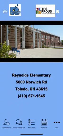 Game screenshot Reynolds Elementary mod apk