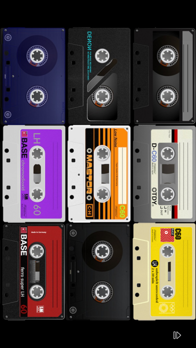 CassetteGold
