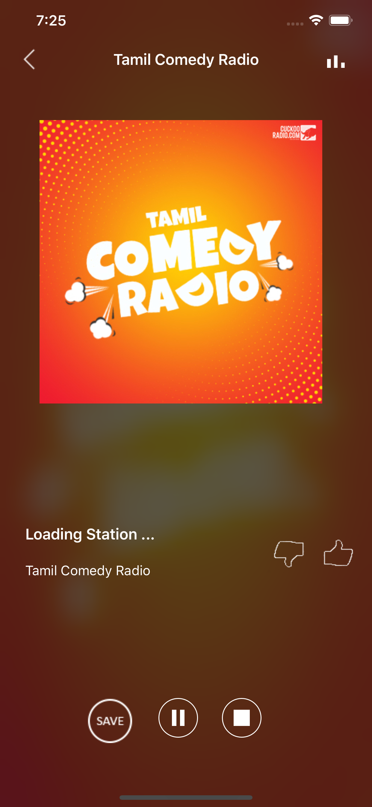 Cuckoo Radio