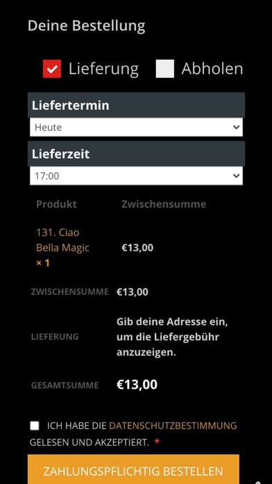 arsién at home Screenshot