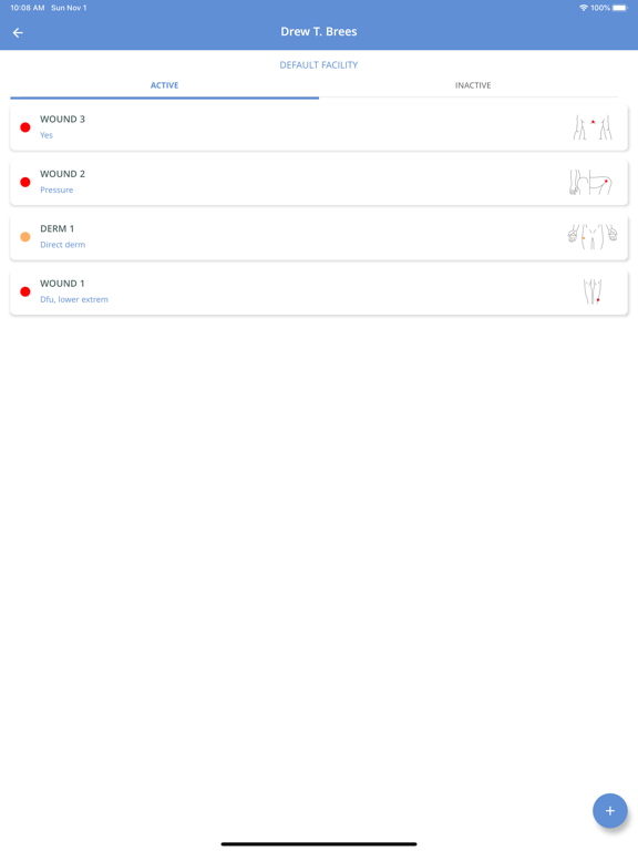 Screenshot #5 pour WounDerm