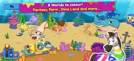 Game screenshot Animal Coloring for Kids 2 6 hack