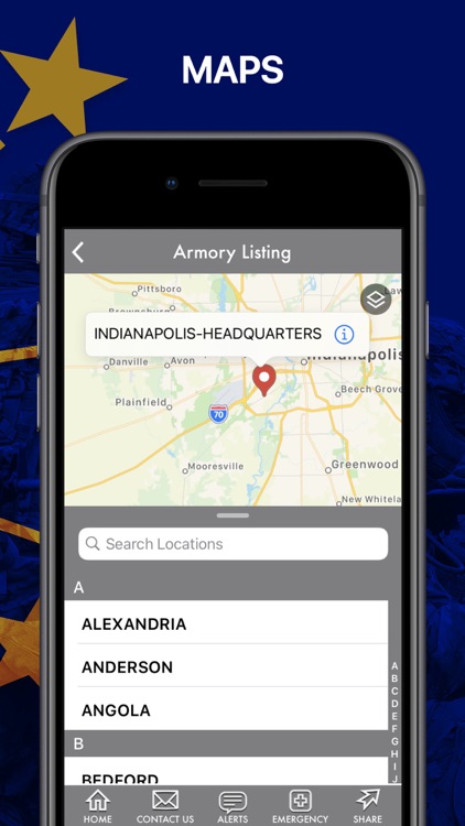 Indiana National Guard screenshot-3