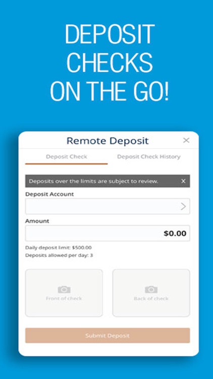 ChesBank Mobile screenshot-6