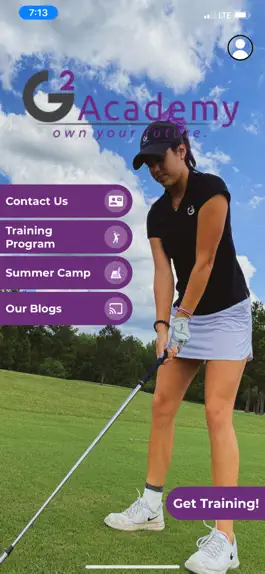 Game screenshot G2 Girls Golf mod apk