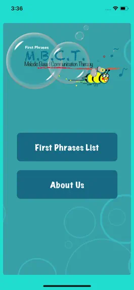 Game screenshot MBCT First Phrases mod apk