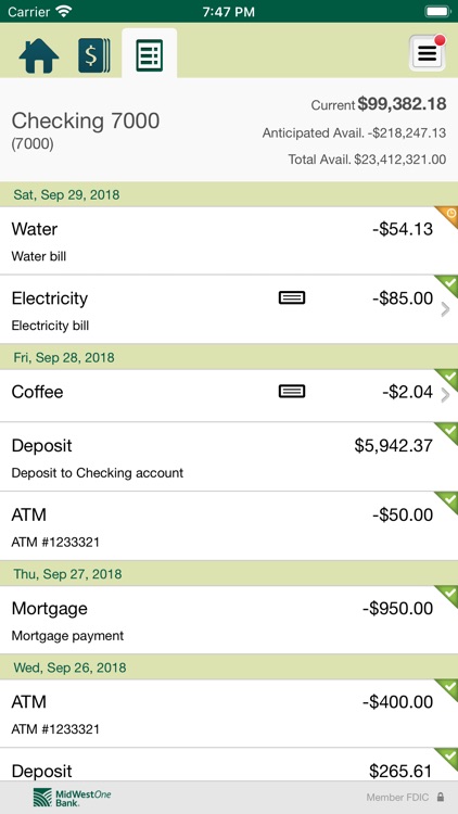 MidWestOne for Business screenshot-4