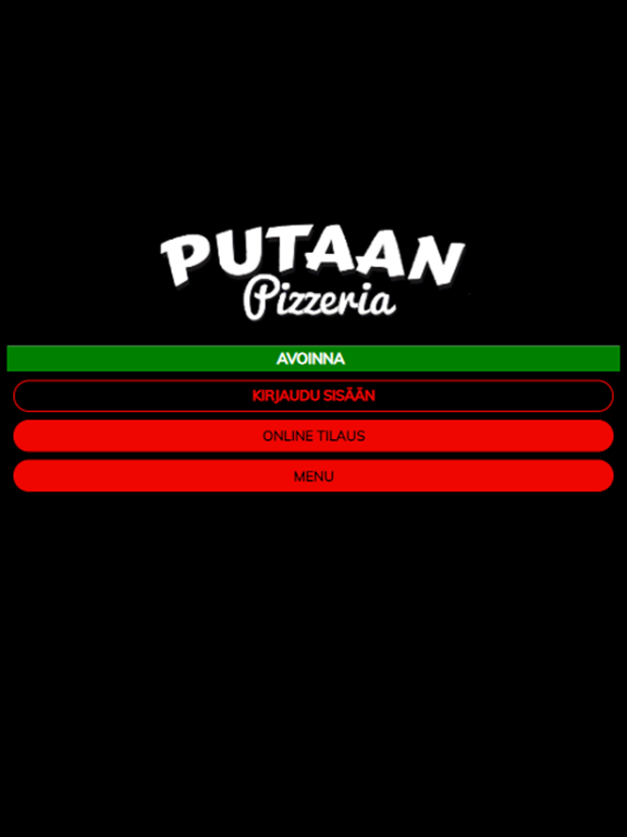 Screenshot #4 pour Putaan Pizzeria