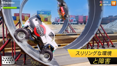 Monster Truck Xtreme Racingのおすすめ画像6