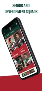 Leicester Tigers - Official screenshot #5 for iPhone