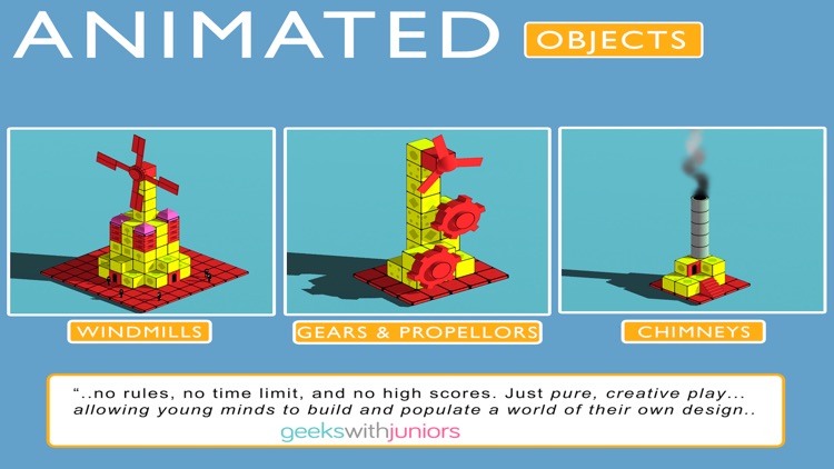 Blox 3D World Creator screenshot-4