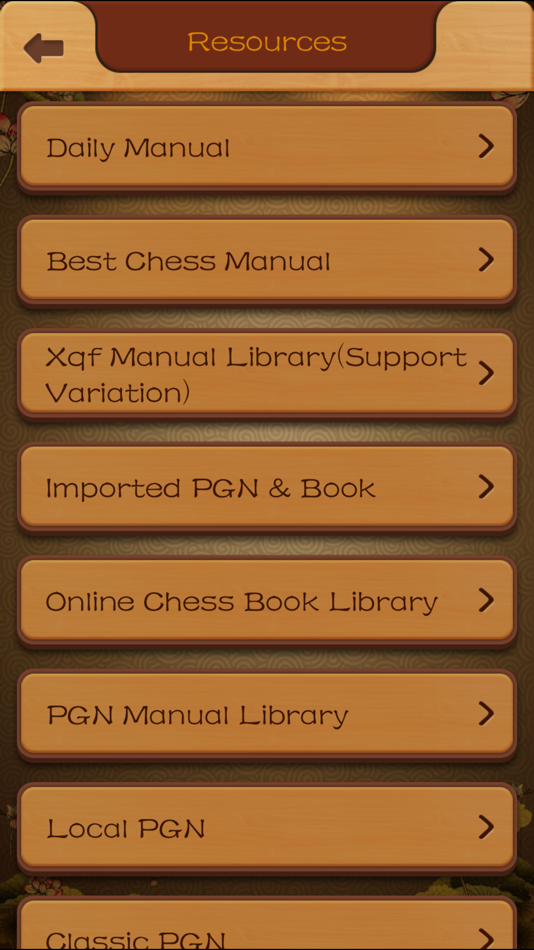 #6. Chinese Chess - China game (iOS) 由: 俊杰 龚