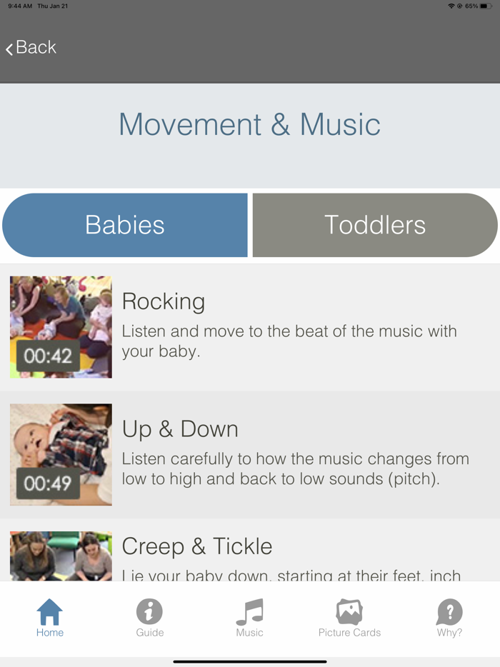 BabyBeats™ Resource