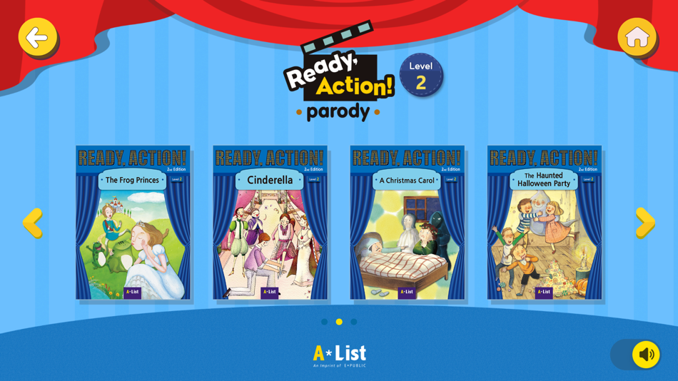 #2. ReadyAction (iOS) 게시자: Epublic CO.,LTD