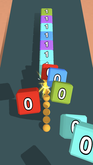 SnakeDashDance Screenshot