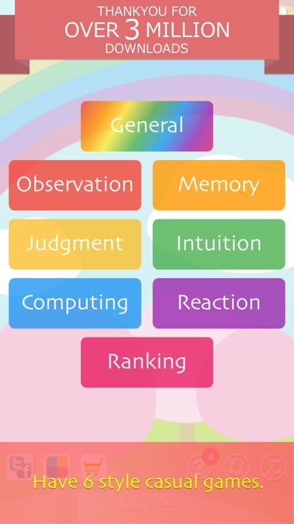 Brain Training, Know brain age