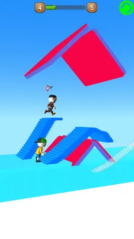 Game screenshot Scribble Run apk