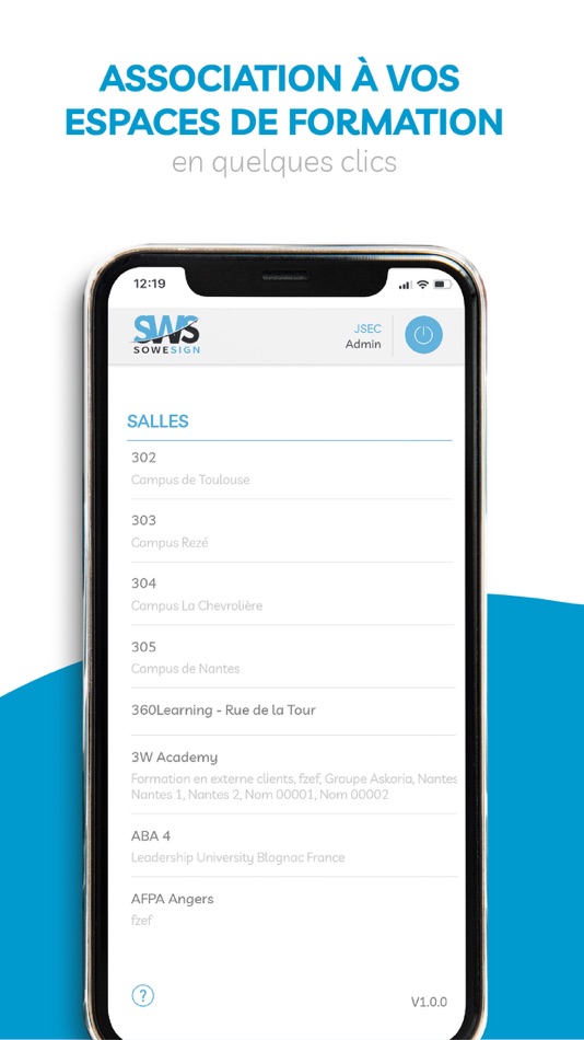#3. SWS Technician (iOS) Ved: JeSuisEnCours