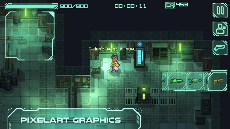Endurance: infection among us screenshot-0