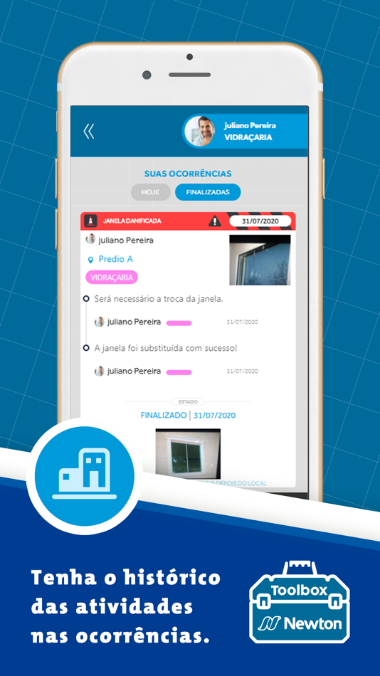 #3. Toolbox Newton Paiva (iOS) 由: Facens