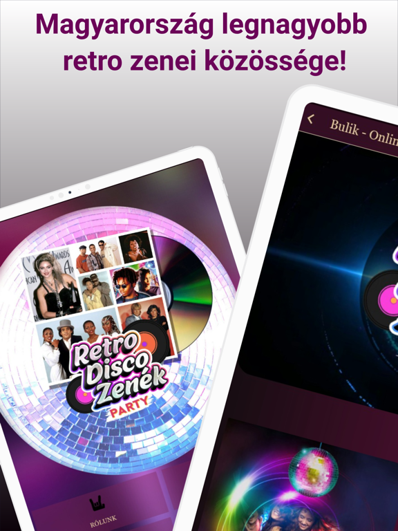 Screenshot #4 pour RetroDisco