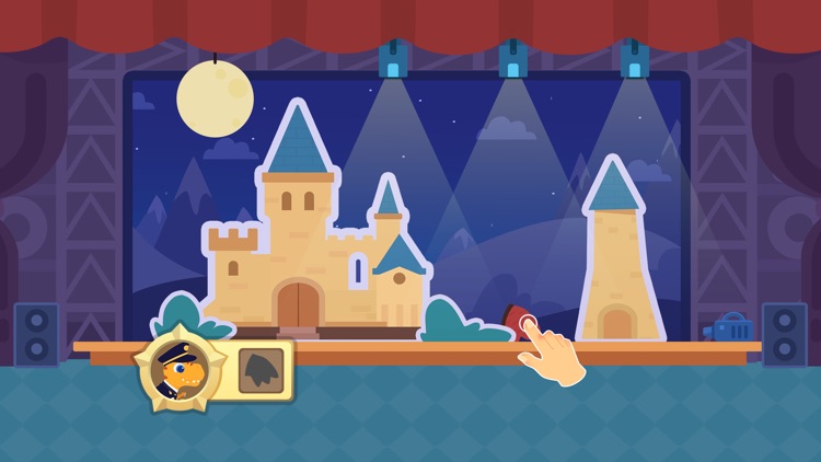 Dinosaur Police: Game for kids screenshot-4