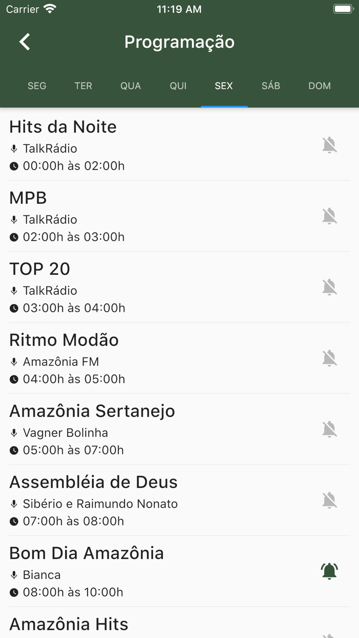Amazônia FM 88.5