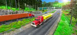 Game screenshot внедорожный грузовик симуляция apk
