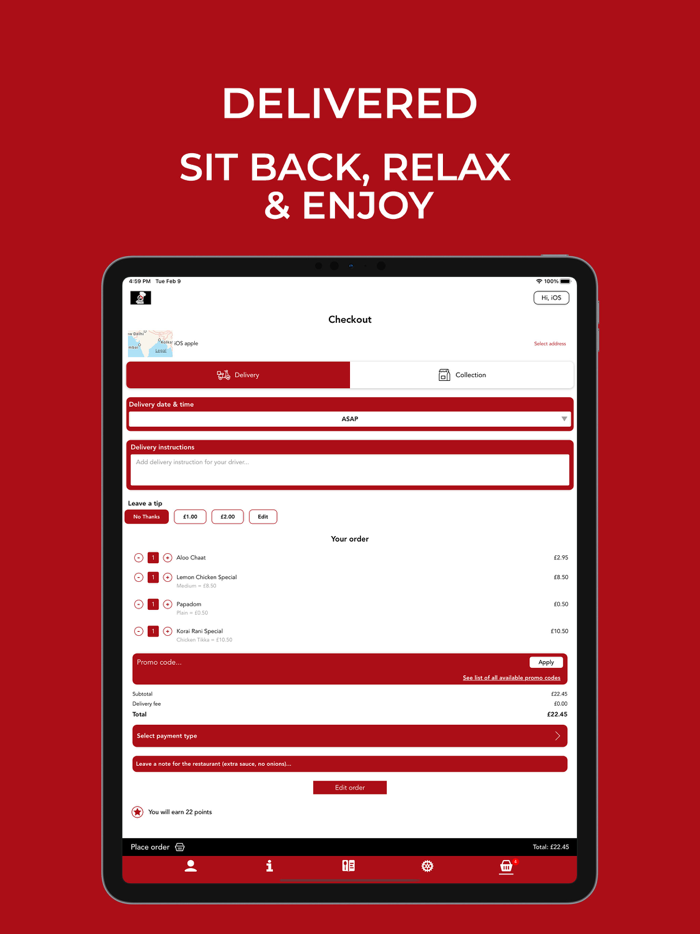 Moja Takeaway and Restaurant