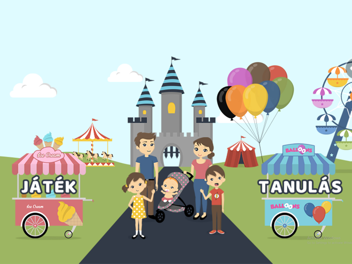 Hungarian playground -NiniNana