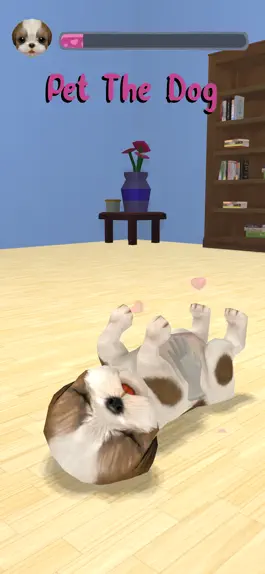 Game screenshot Petting Pets 3D hack
