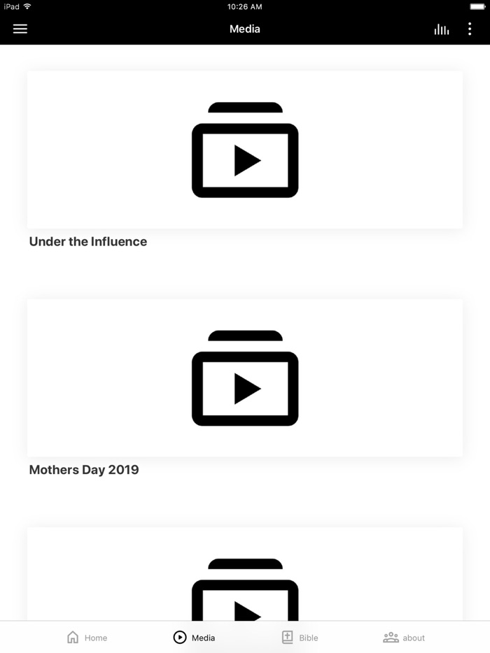 Victorious living Church