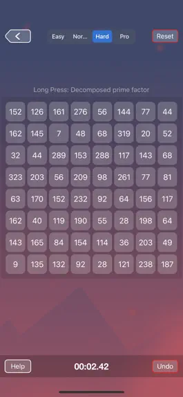 Game screenshot Number Crush Puzzle - Pro hack