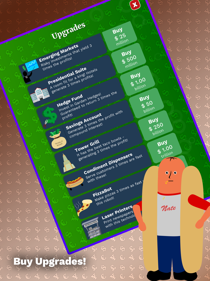 Idle Industry World Tycoon