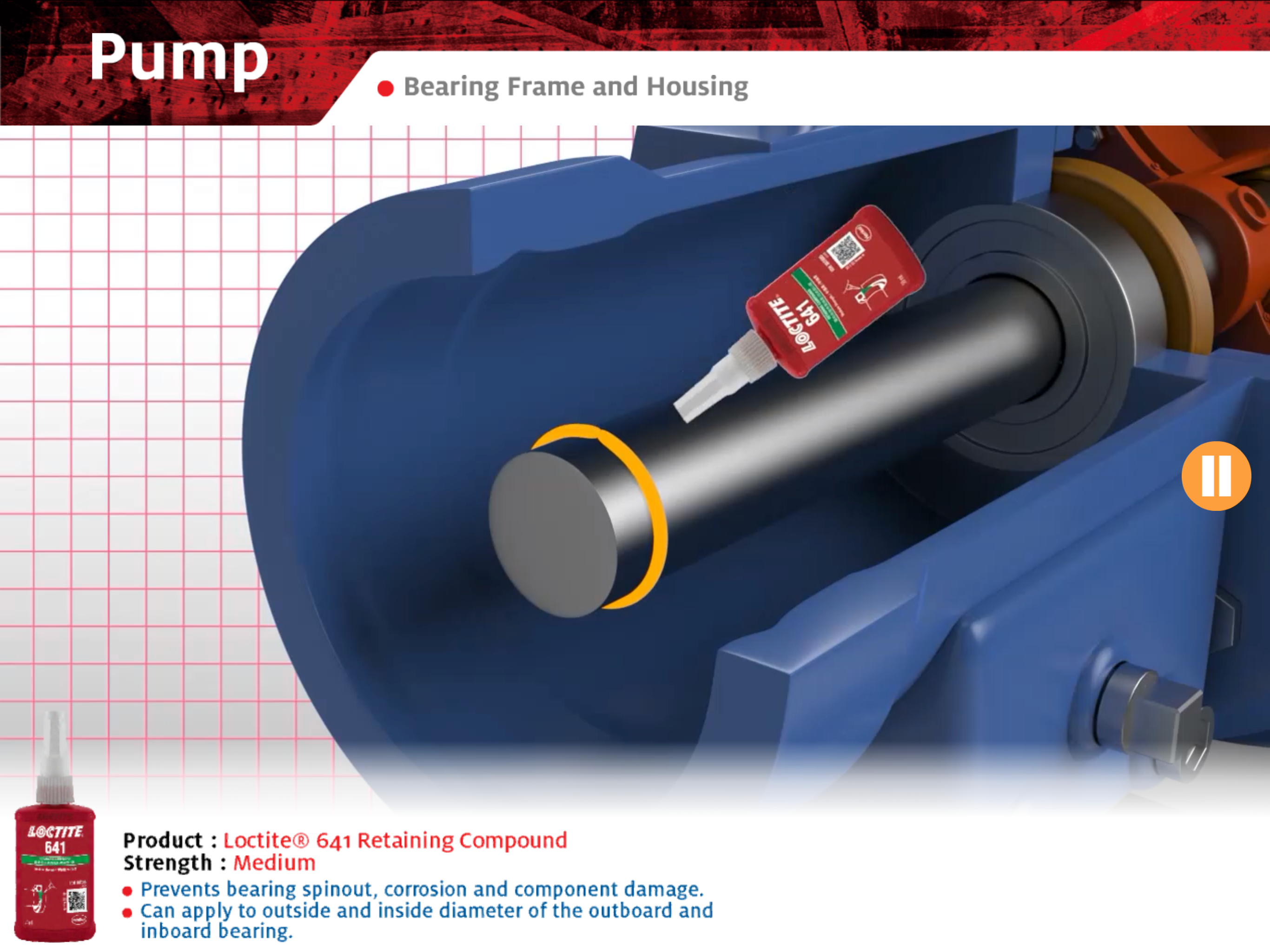 LOCTITE® LIMITLESS SOLUTIONS screenshot 12