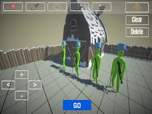 Imágen 10 Ragdoll Battle Simulator iphone