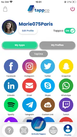 Game screenshot Tappco mod apk