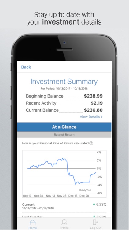 First American Bank Health screenshot-3