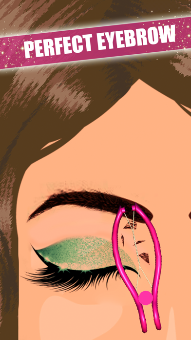 Screenshot #1 pour Perfect Beauty Care Artist 3D