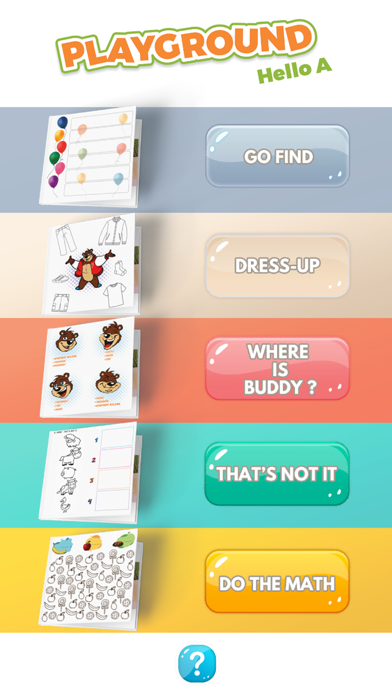 Screenshot #1 pour Fisk RA Hello A